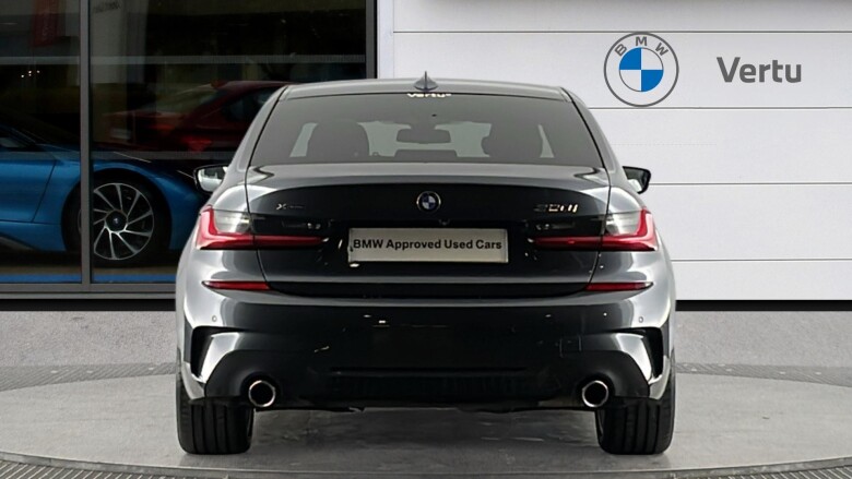 BMW 3 Series 320i xDrive M Sport 4dr Step Auto Petrol Saloon